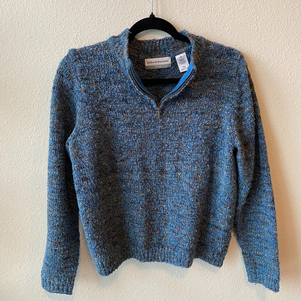 Alfred Dunner Sweater